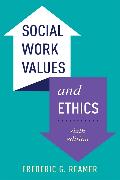 Social Work Values and Ethics