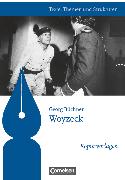 Texte, Themen und Strukturen - Kopiervorlagen zu Abiturlektüren, Woyzeck, Kopiervorlagen