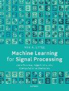 Machine Learning for Signal Processing