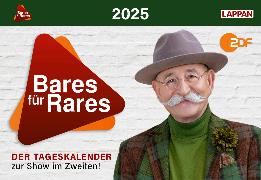 Bares für Rares – Tageskalender 2025