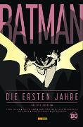 Batman: Die ersten Jahre (Deluxe Edition)