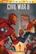 Marvel Must-Have: Civil War II