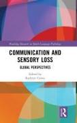 Communication and Sensory Loss