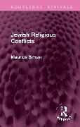 Jewish Religious Conflicts