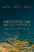 Aristotelian Metaphysics