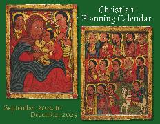 2025 Christian Planning Calendar