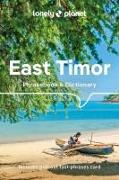 Lonely Planet East Timor Phrasebook & Dictionary