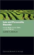 Law and Personality Disorder