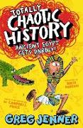 Totally Chaotic History: Ancient Egypt Gets Unruly!