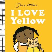 Jane Foster's I Love Yellow