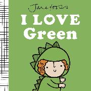 Jane Foster's I Love Green