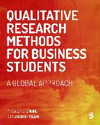 Qualitative Research Methods for Business Students