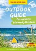 MARCO POLO OUTDOOR GUIDE Reiseführer Ostseeküste Schleswig-Holstein