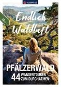 KOMPASS Endlich Waldluft - Pfälzerwald