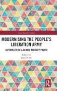 Modernising the People’s Liberation Army