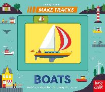 Make Tracks: Boats