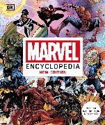 Marvel Encyclopedia New Edition