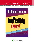 Health Assessment Made Incredibly Easy!