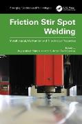 Friction Stir Spot Welding