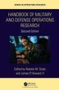 Handbook of Military and Defense Operations Research