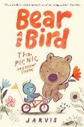 Bear and Bird: The Picnic and Other Stories (Book 1)