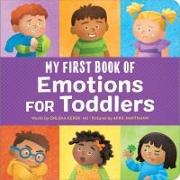 My First Book of Emotions for Toddlers