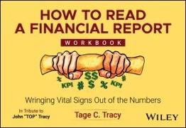 How to Read a Financial Report Workbook