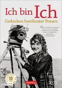 Ich bin Ich Wochen-Kulturkalender 2025 - Gedanken berühmter Frauen