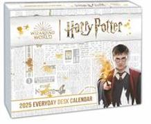 Harry Potter Tagesabreißkalender 2025