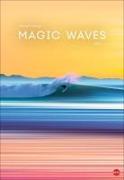 Magic Waves Posterkalender 2025