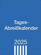 Tagesabreißkalender klein 2025