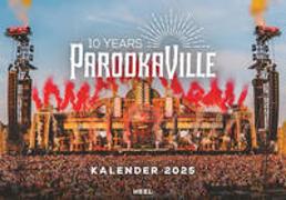 Der offizielle Parookaville-Kalender 2025