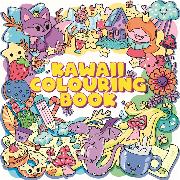 Kawaii Colouring Book