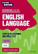 Oxford Revise: Edexcel GCSE English Language Complete Revision and Practice