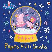 Peppa Pig: Peppa Visits Santa