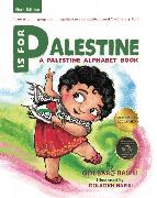 P is for Palestine