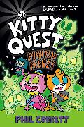 Kitty Quest: Phantom Frenzy: Volume 4