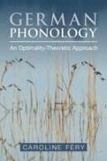 German Phonology