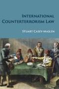 International Counterterrorism Law