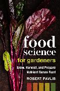 Food Science for Gardeners