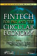 Fintech for ESG and the Circular Economy