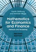 Mathematics for Economics and Finance