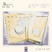 The Hepworth Wakefield: Barbara Hepworth: Twelve Lithographs Wall Calendar 2025 (Art Calendar)