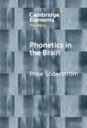 Phonetics in the Brain