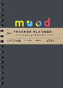 Mood Tracker Undated Planner