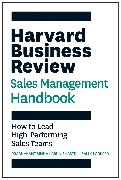 Harvard Business Review Sales Management Handbook