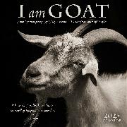 I Am Goat 2025 Wall Calendar