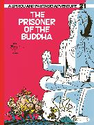 Spirou & Fantasio Vol. 21: The Prisoner of the Buddha