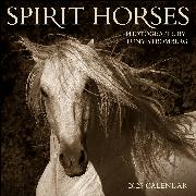 Spirit Horses 2025 Wall Calendar by Tony Stromberg