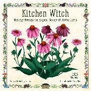 Kitchen Witch 2025 Wall Calendar